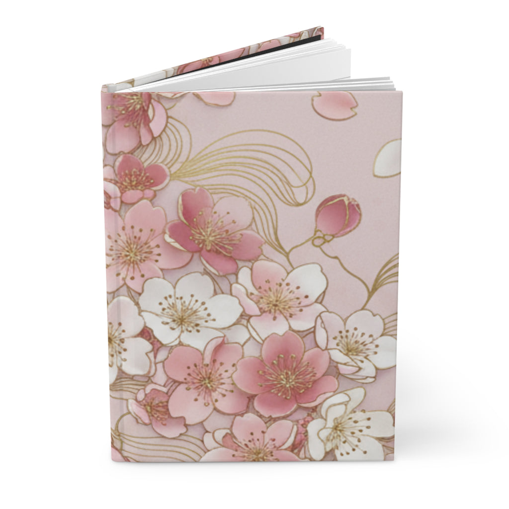 Blossom Floral Journal