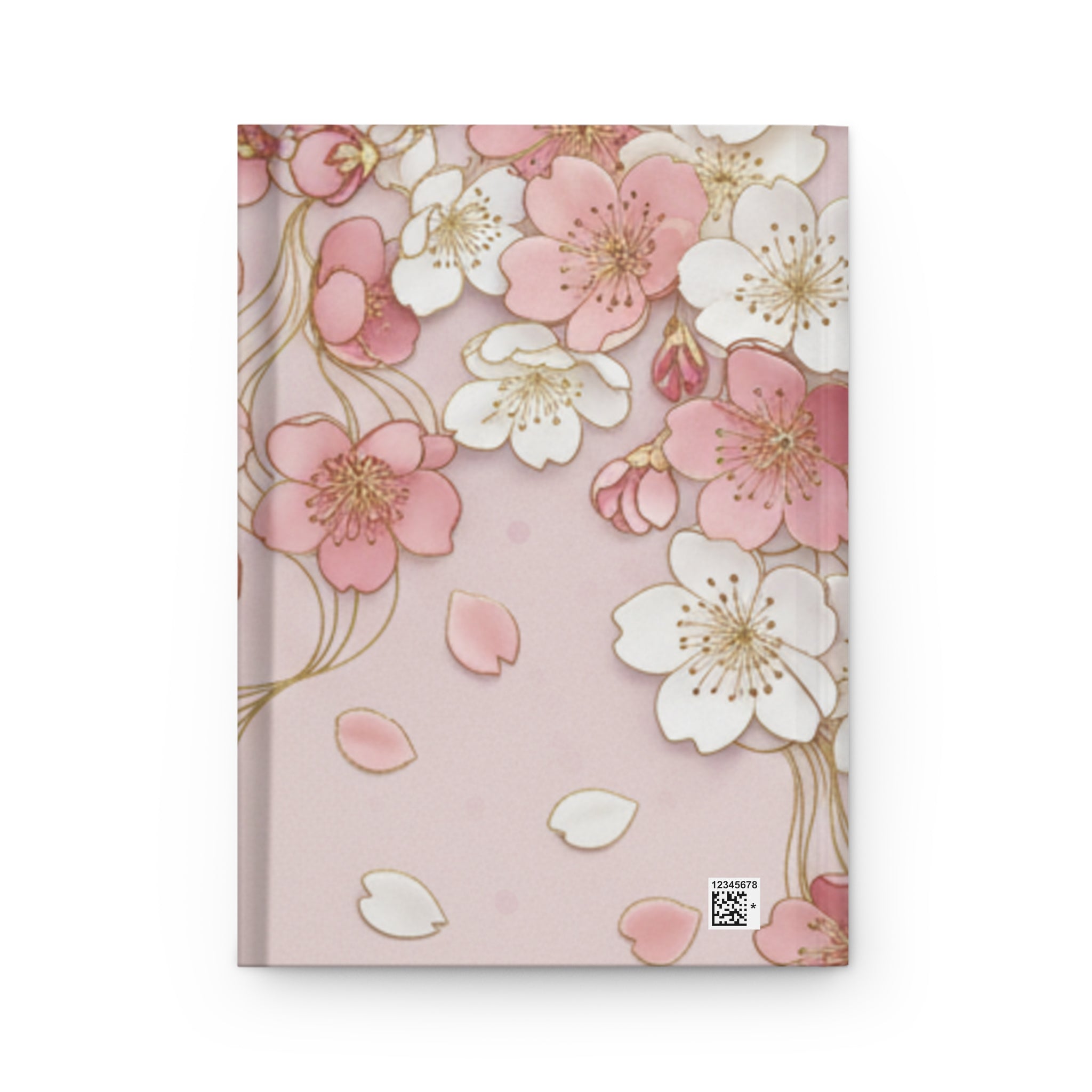 Blossom Floral Journal
