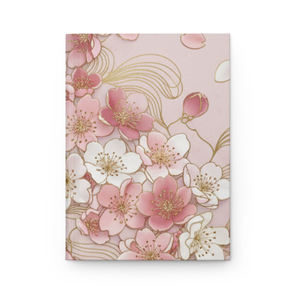 Blossom Floral Journal